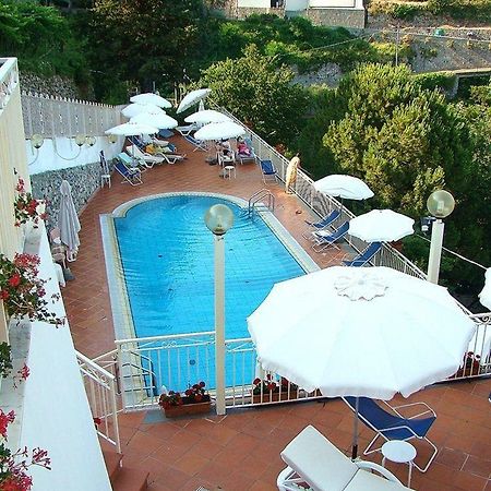 Hotel Zi'Ntonio Scala Exterior foto